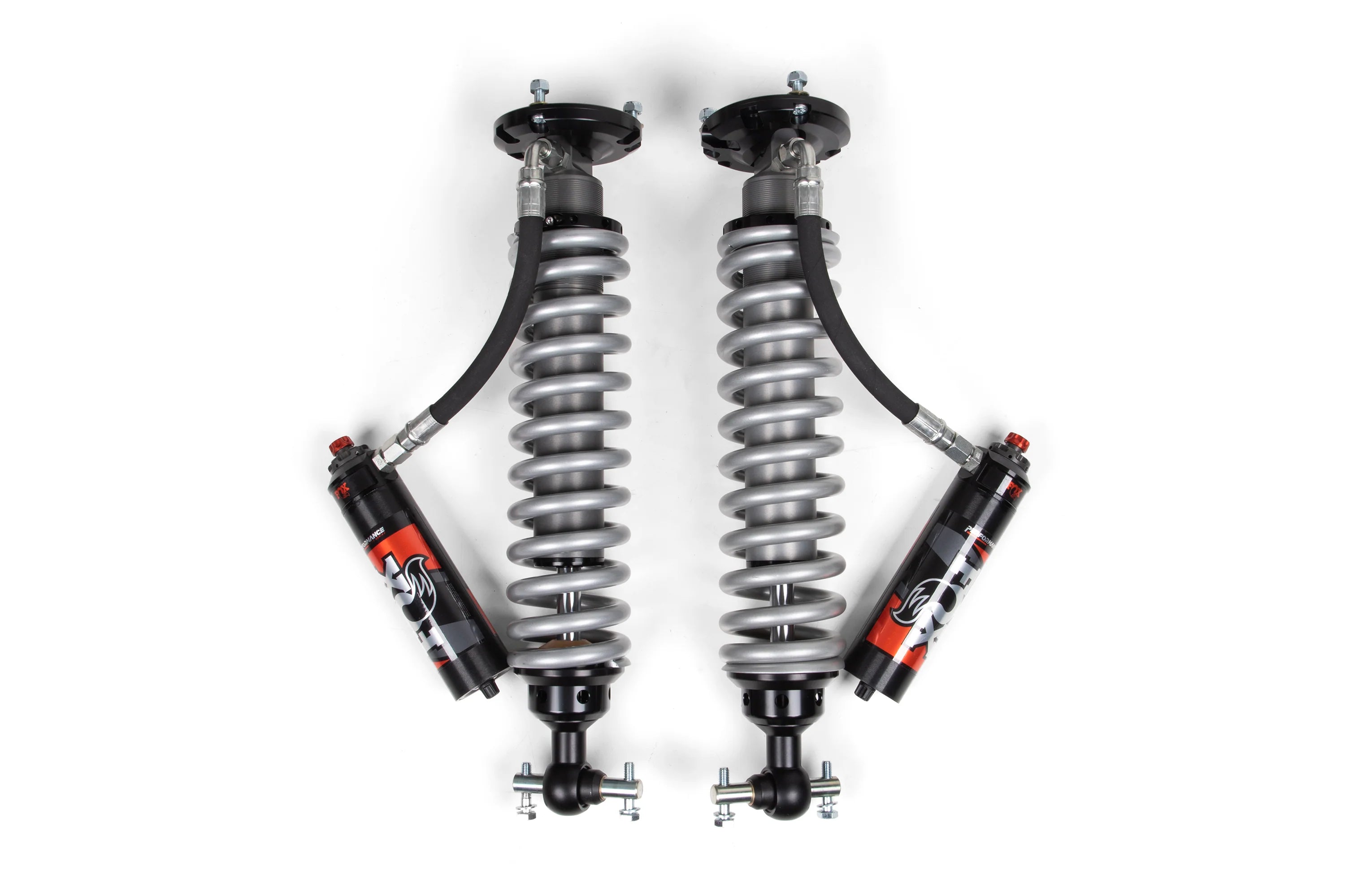 BDS 4 Inch Lift Kit FOX 2.5 Performance Elite Coilover for Chevy Suburban, Tahoe & GMC Yukon/Yukon XL 1500 4WD (2015–2019)