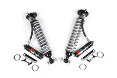 BDS 4 Inch Lift Kit FOX 2.5 Performance Elite Coilover for Chevy Silverado 1500 4WD (2014–2018) GMC Sierra 1500 4WD (2014–2018)