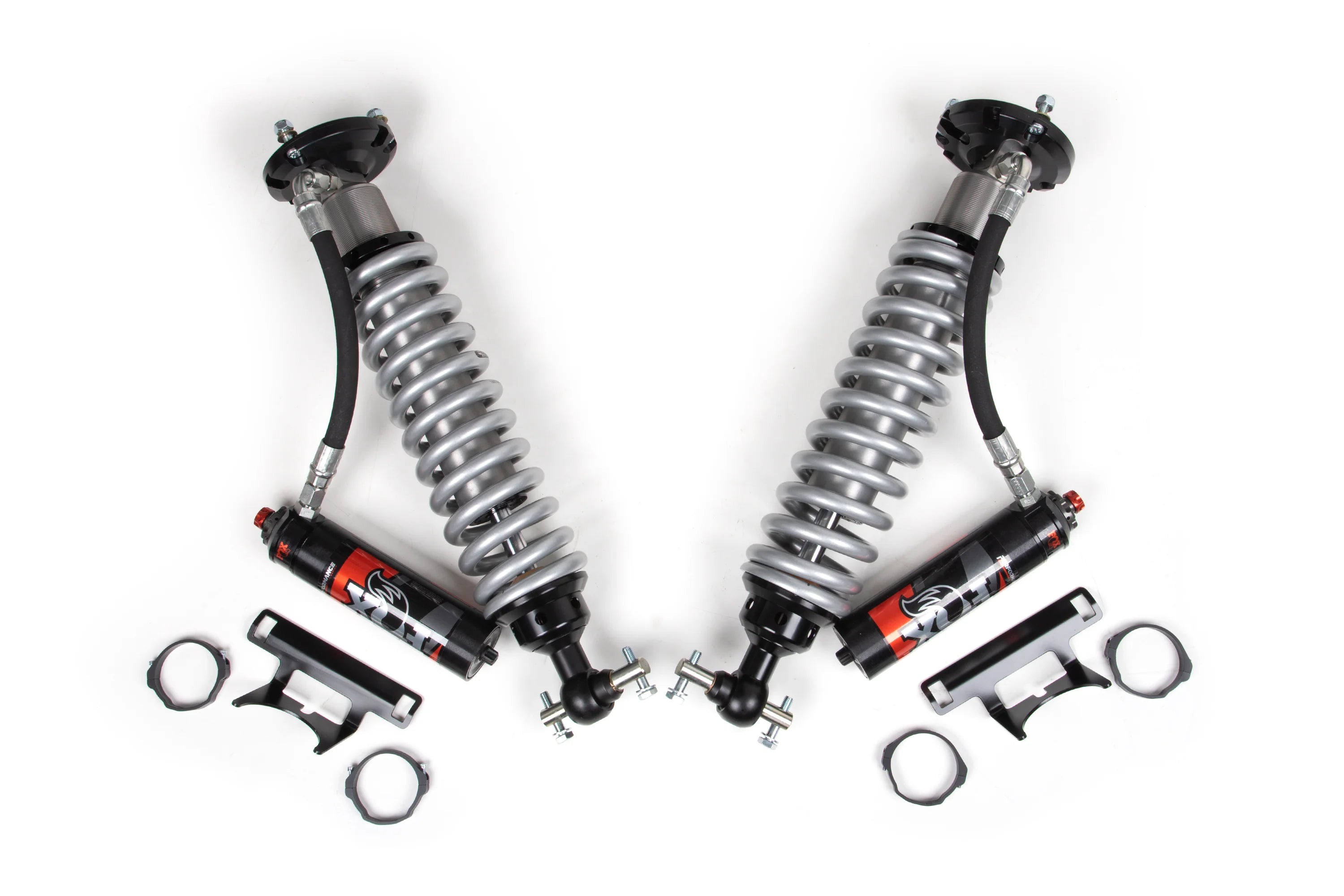 BDS 6 Inch Lift Kit FOX 2.5 Performance Elite Coilover Chevy Silverado/GMC Sierra 1500 4WD (2007–2013)
