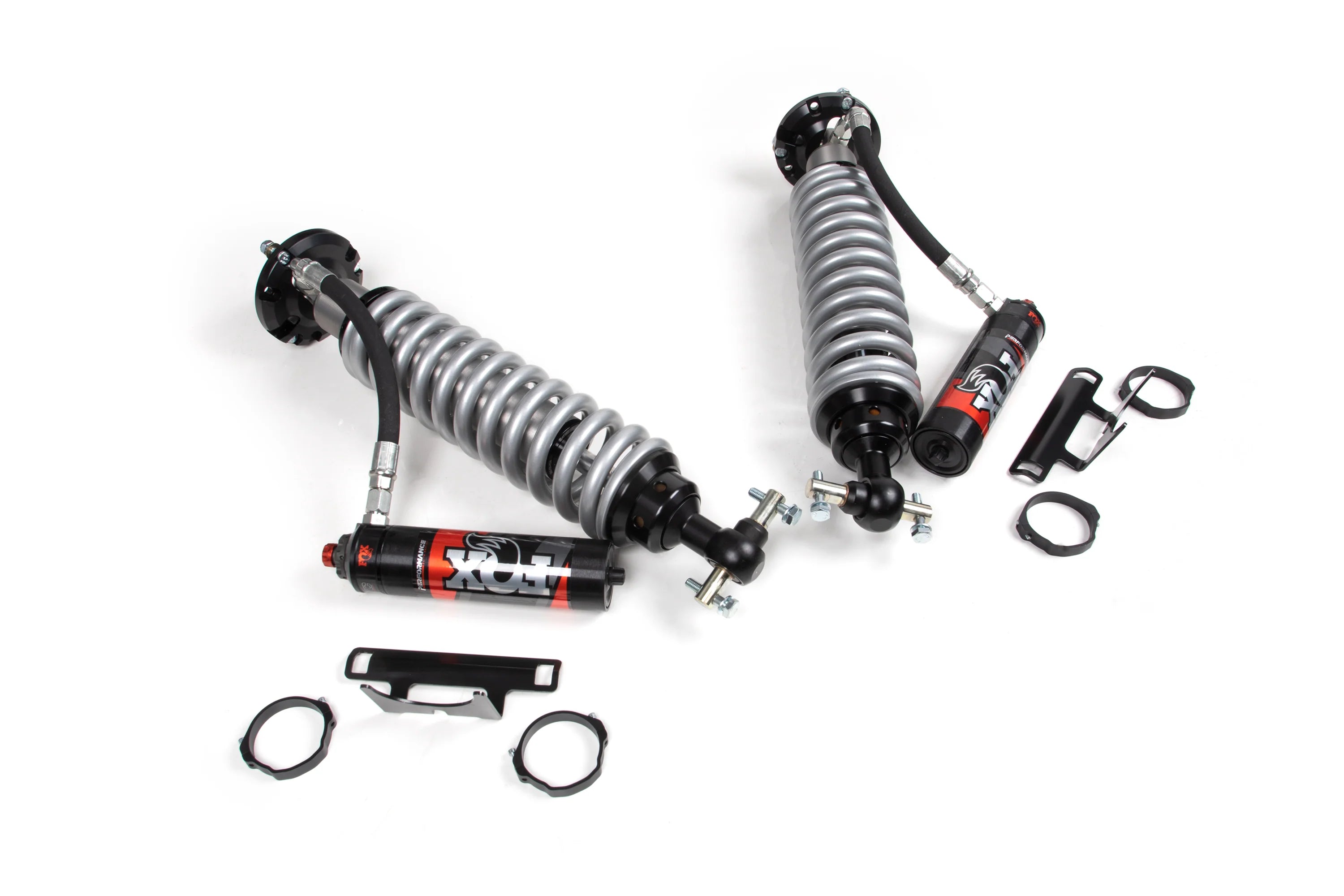 BDS 6 Inch Lift Kit FOX 2.5 Performance Elite Coilover Chevy Silverado GMC Sierra 1500 4WD (2014–2018)