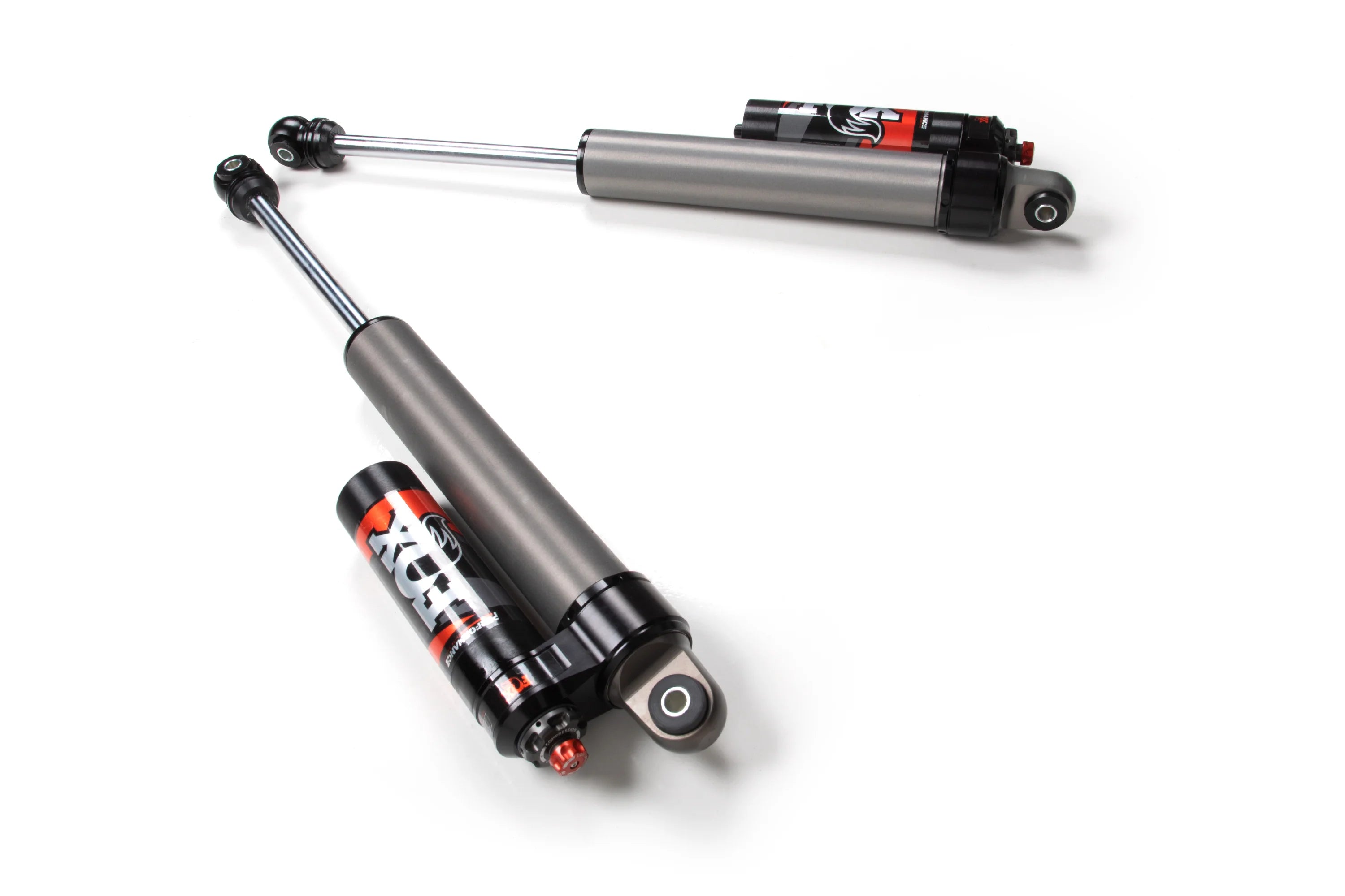 BDS 4 Inch Lift Kit FOX 2.5 Performance Elite Coilover for Chevy Silverado 1500 or GMC Sierra 1500 2WD (2007–2013)
