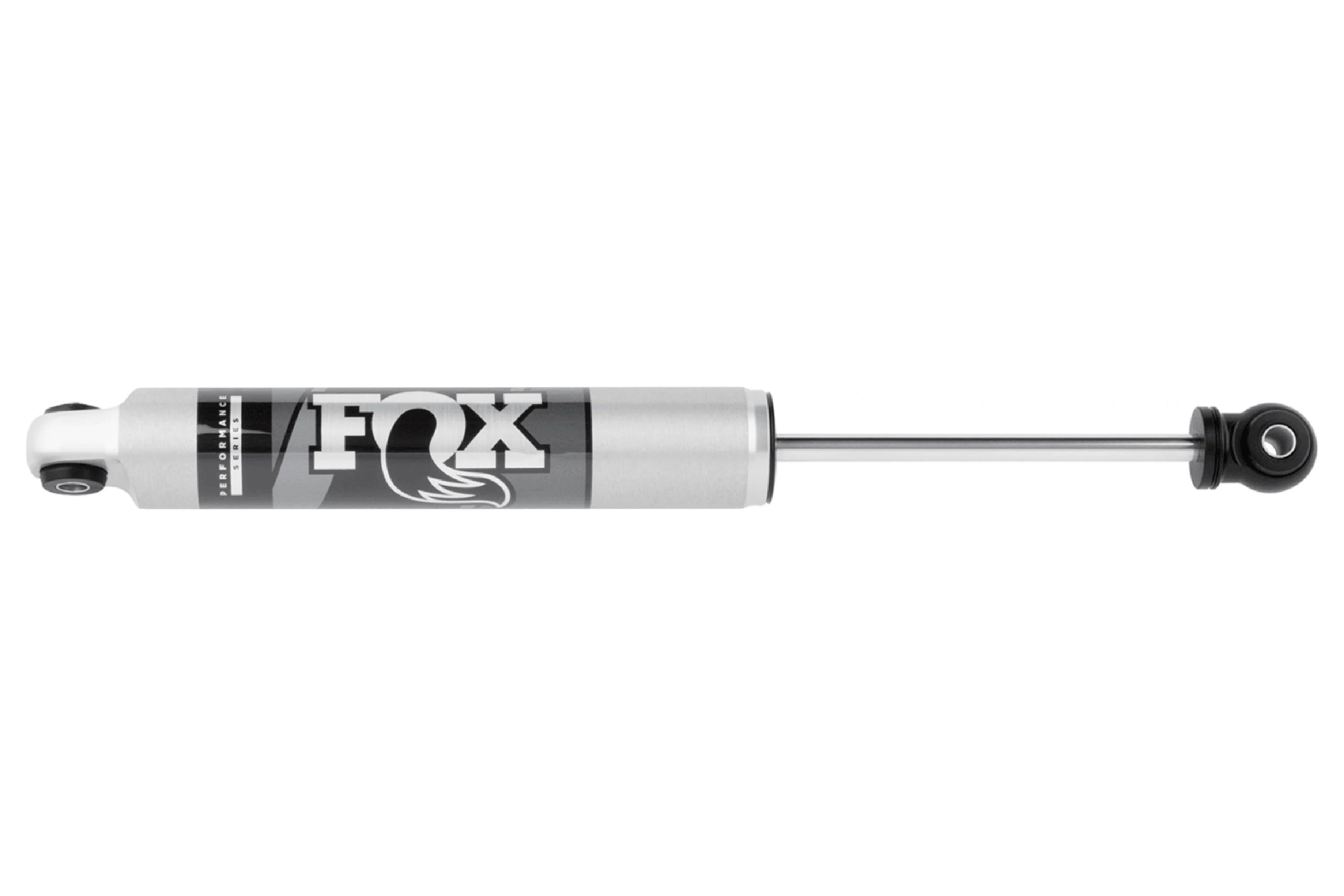 FOX 2.0 Performance Series IFP Steering Stabilizer for 2018-2026 Jeep Wrangler JL and Gladiator JT