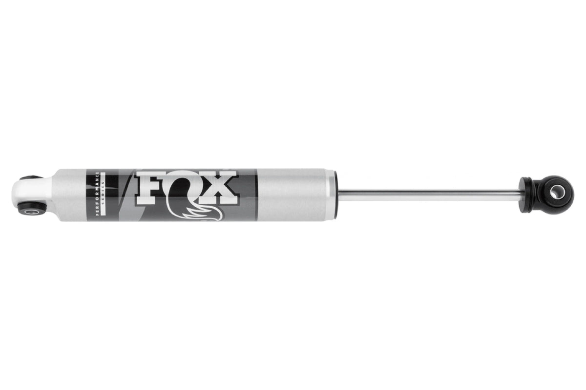 FOX 2.0 Performance Series IFP Steering Stabilizer for 2018-2026 Jeep Wrangler JL and Gladiator JT