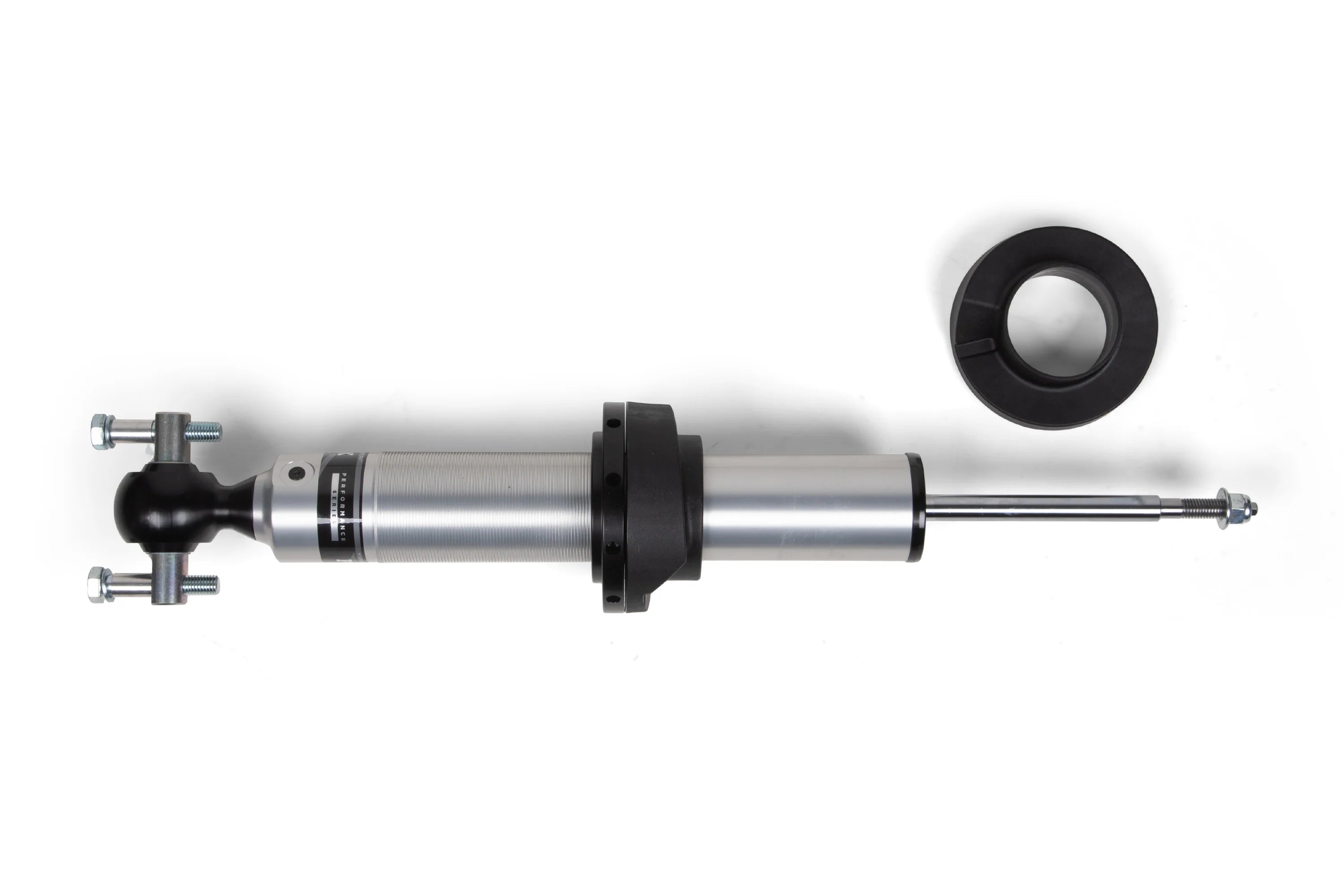 BDS 3 Inch Lift Kit FOX 2.5 HTO Coilovers for Ford Bronco (2021–2025)