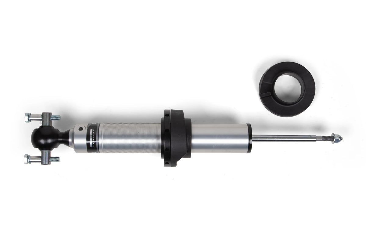FOX 2.5 Performance Series HTO IFP Front Coilover Shock Absorber for 2021-2026 Ford Bronco (0-3" Lift)