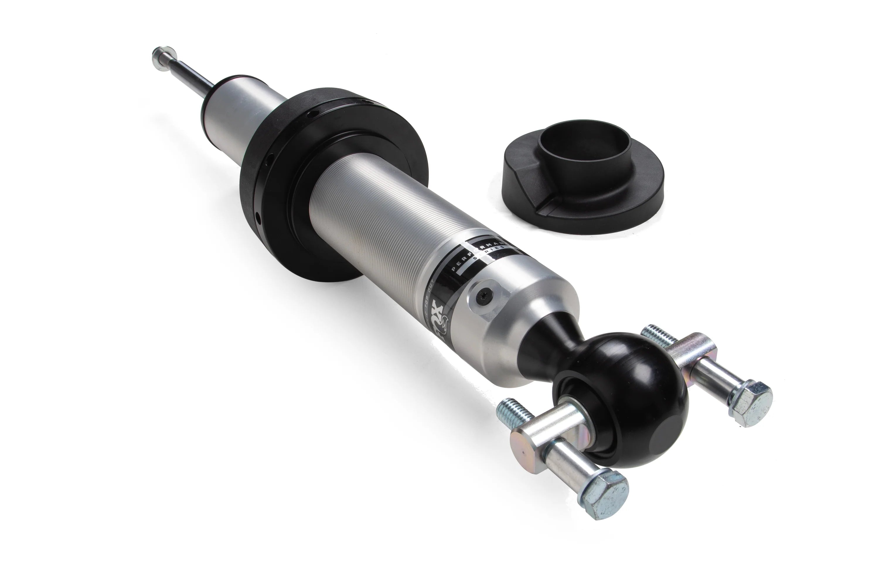BDS 3 Inch Lift Kit FOX 2.5 HTO Coilovers for Ford Bronco (2021–2025)