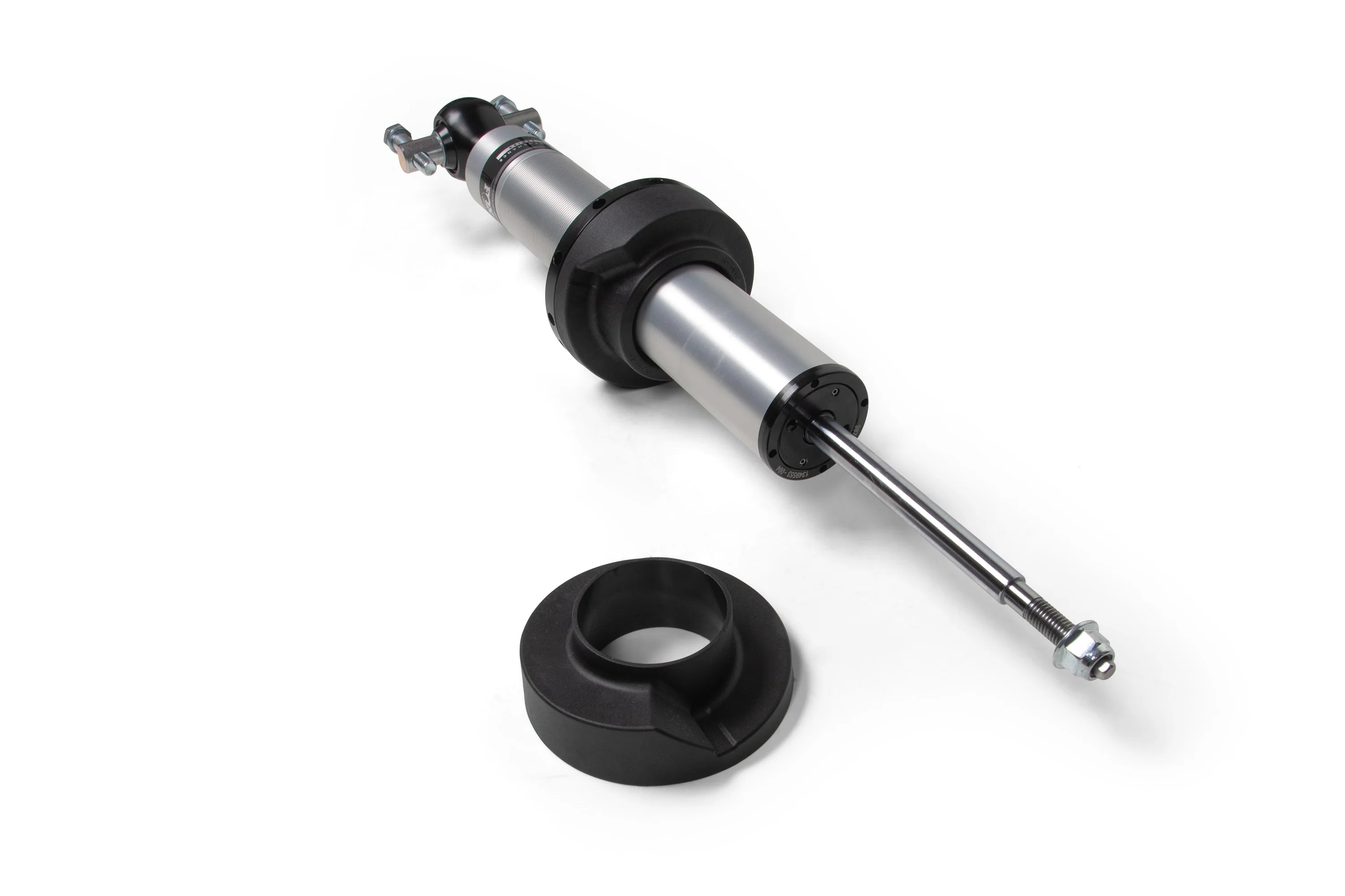 FOX 2.5 Performance Series HTO IFP Front Coilover Shock Absorber for 2021-2026 Ford Bronco (0-3" Lift)