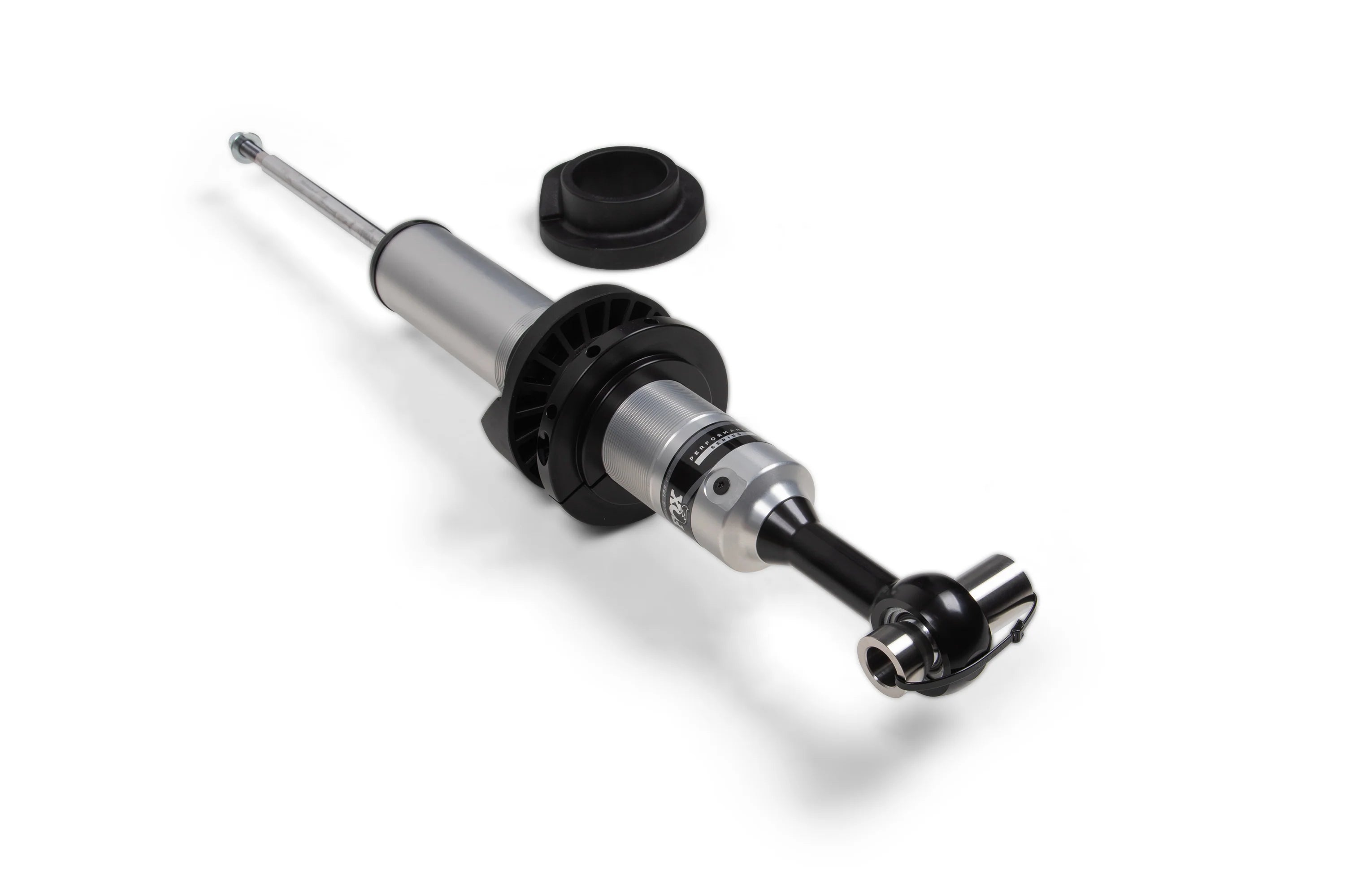 BDS 3 Inch Lift Kit FOX 2.5 HTO Coilovers for Ford Bronco (2021–2025)