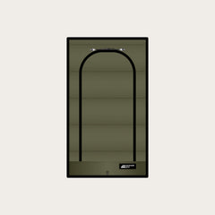 Sprinter Ekko - Bathroom Zipper Shade