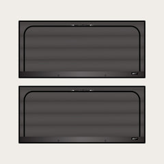 Transit Ekko - Bed Zipper Shade (Set)
