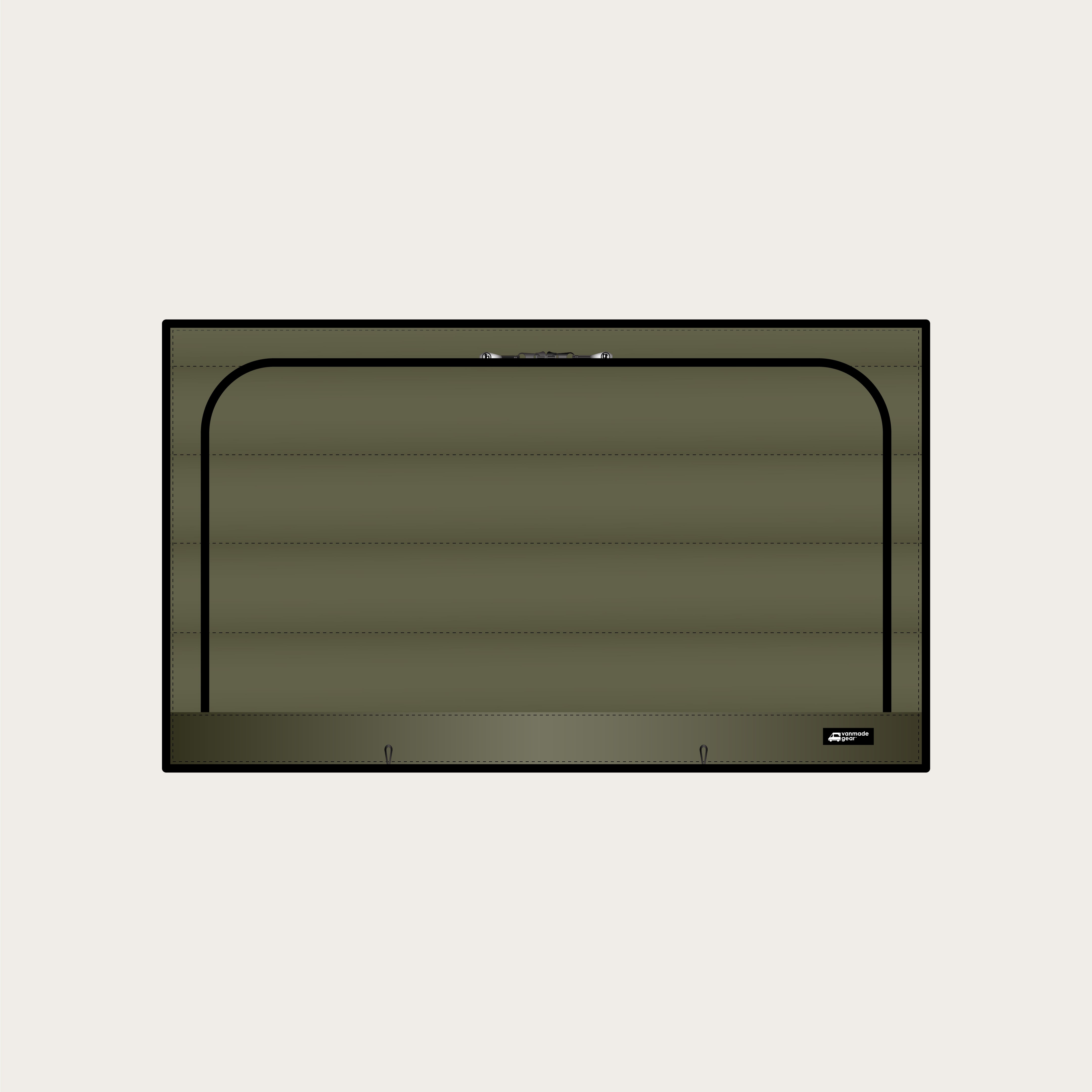 Transit Ekko - Dinette Zipper Shade