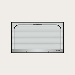 Transit Ekko - Dinette Zipper Shade
