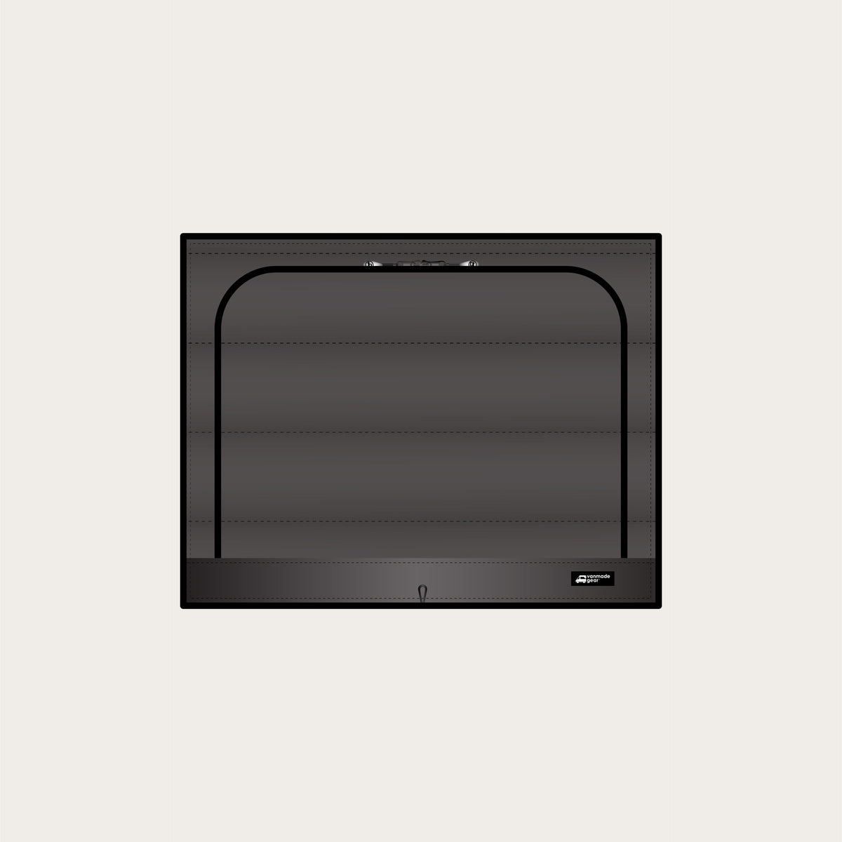 Transit Ekko - Kitchen Zipper Shade