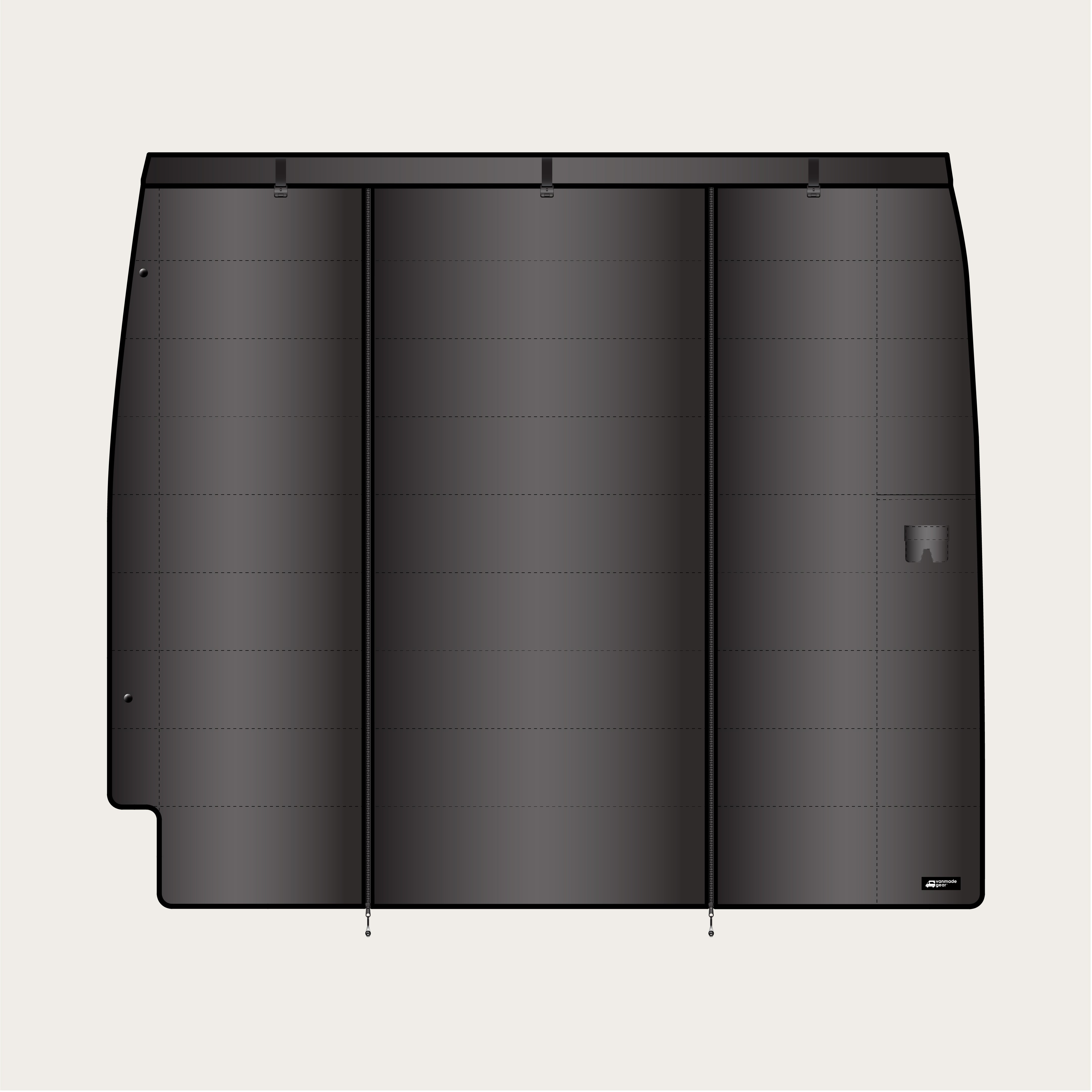 Transit - Cab Partition