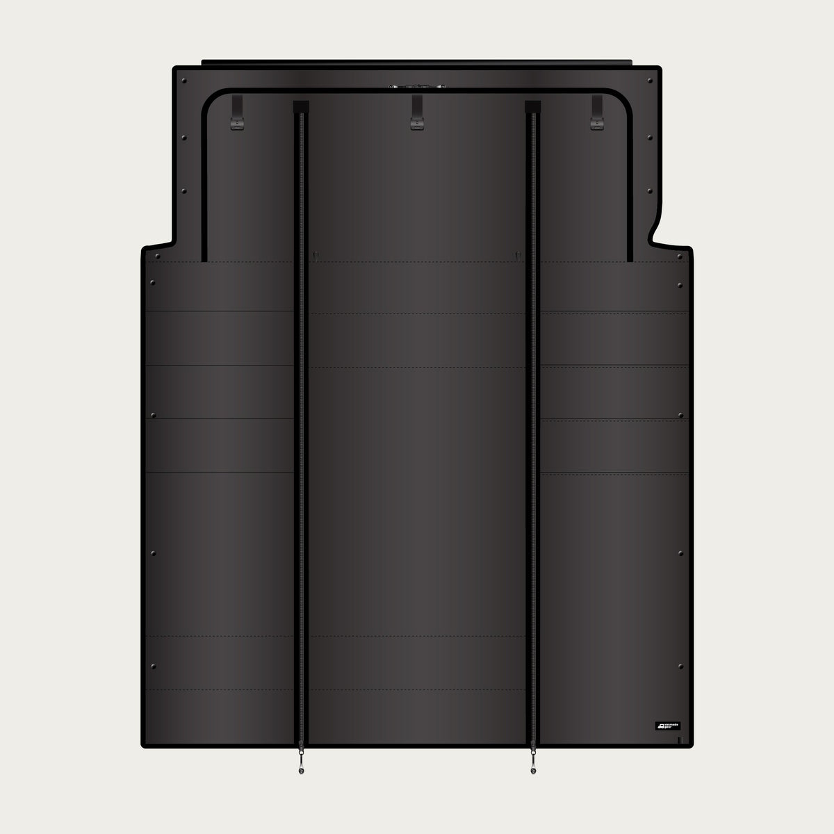 Transit Ekko Cab Partition