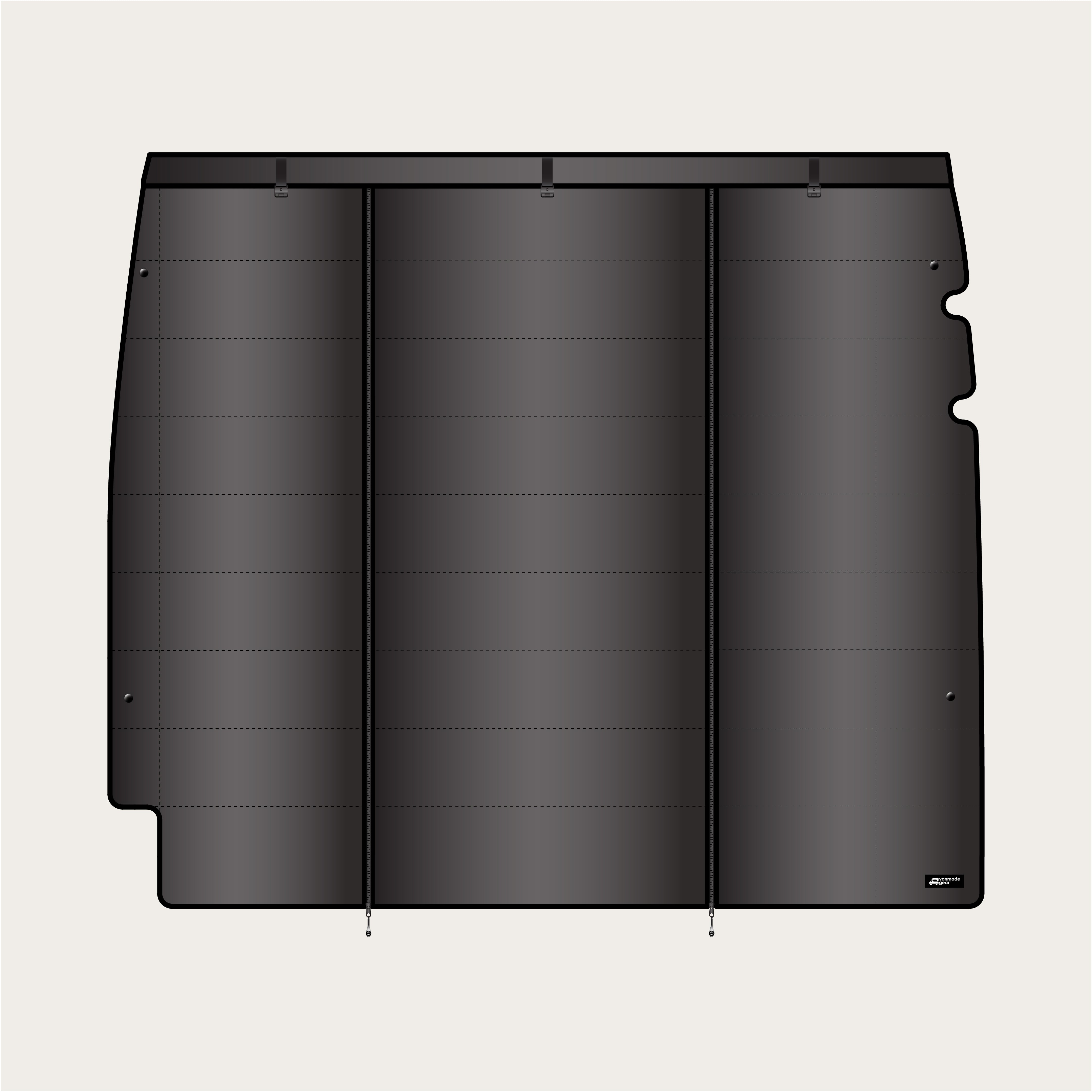 Transit - Cab Partition