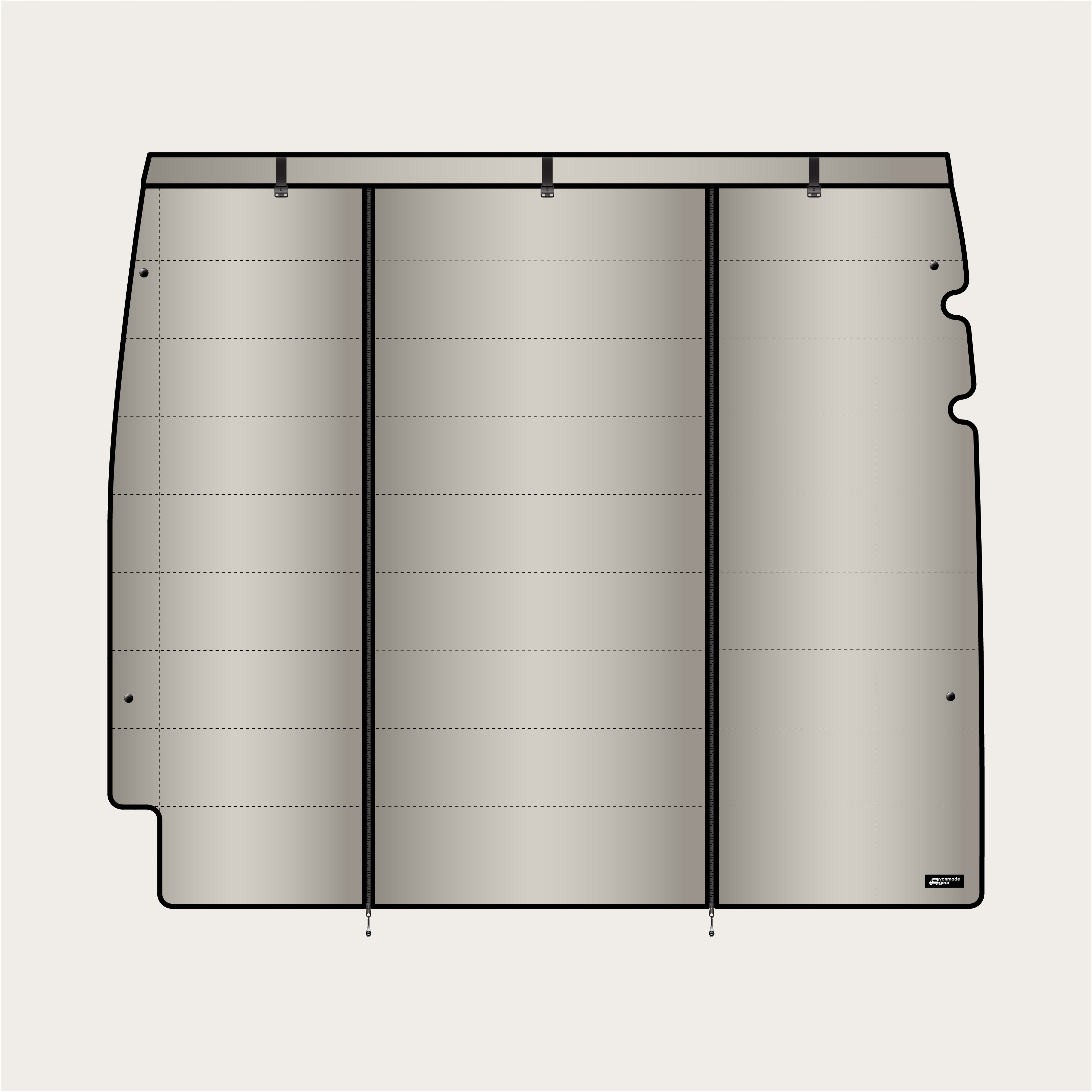 Transit - Cab Partition