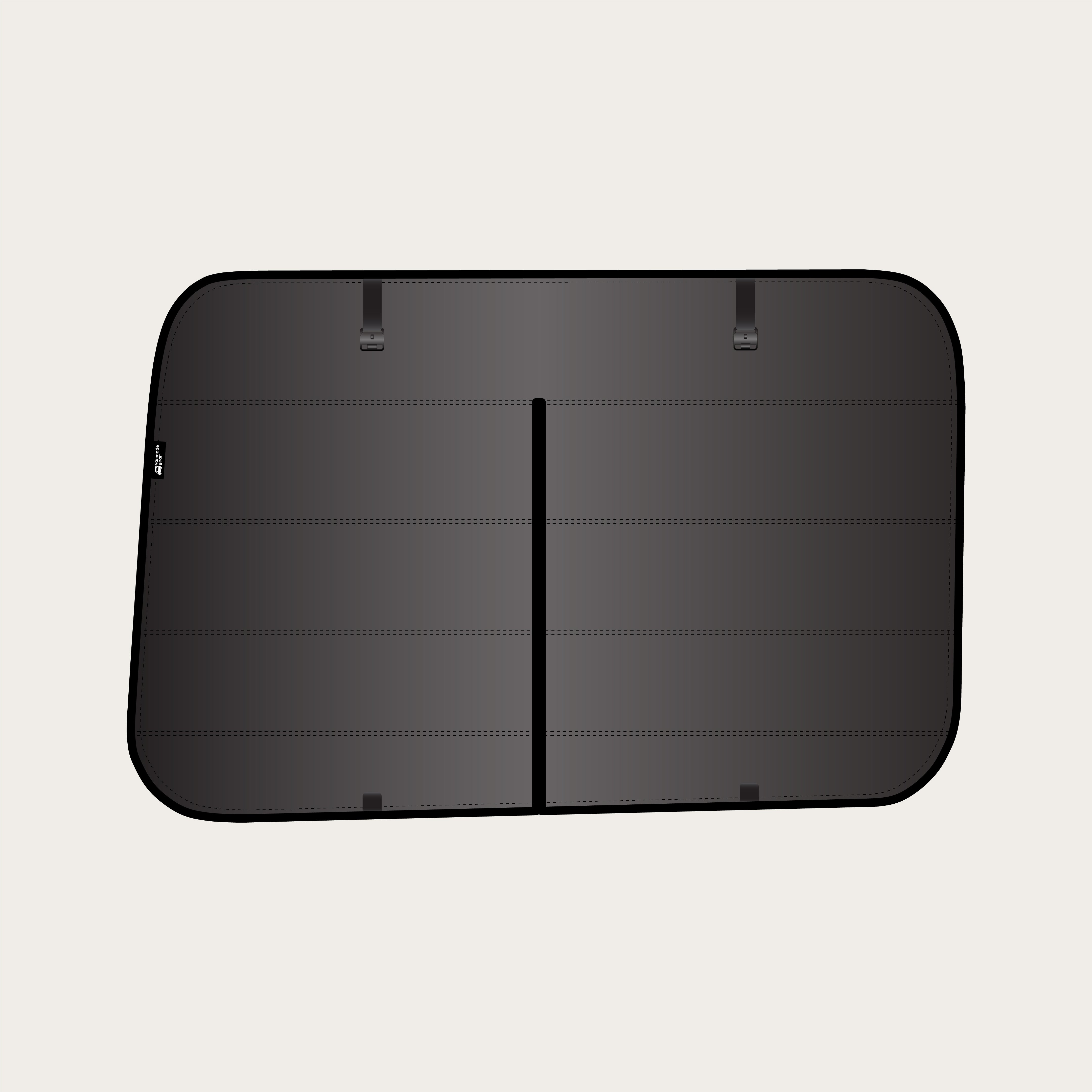Transit - Slider Door Shade