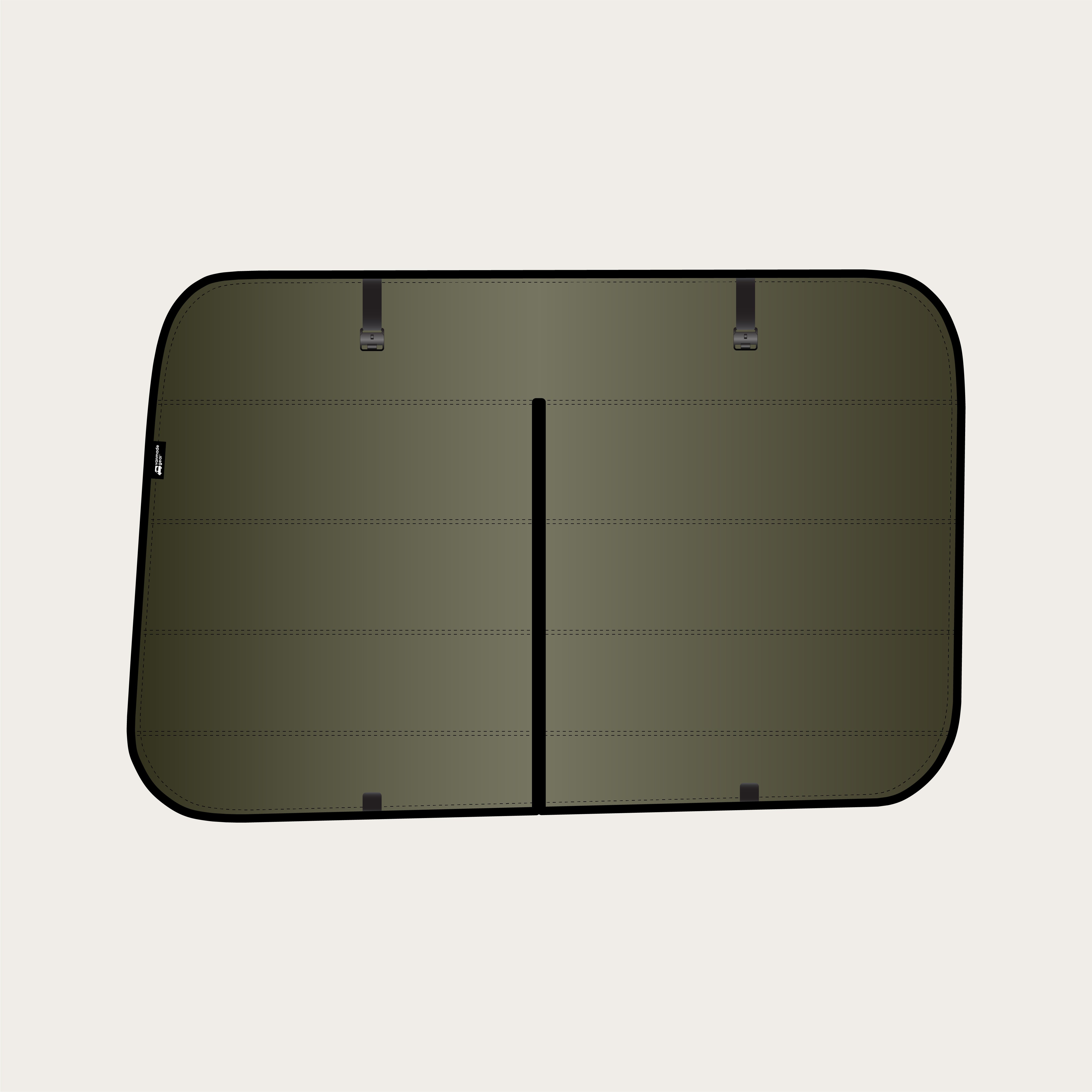 Transit - Slider Door Shade