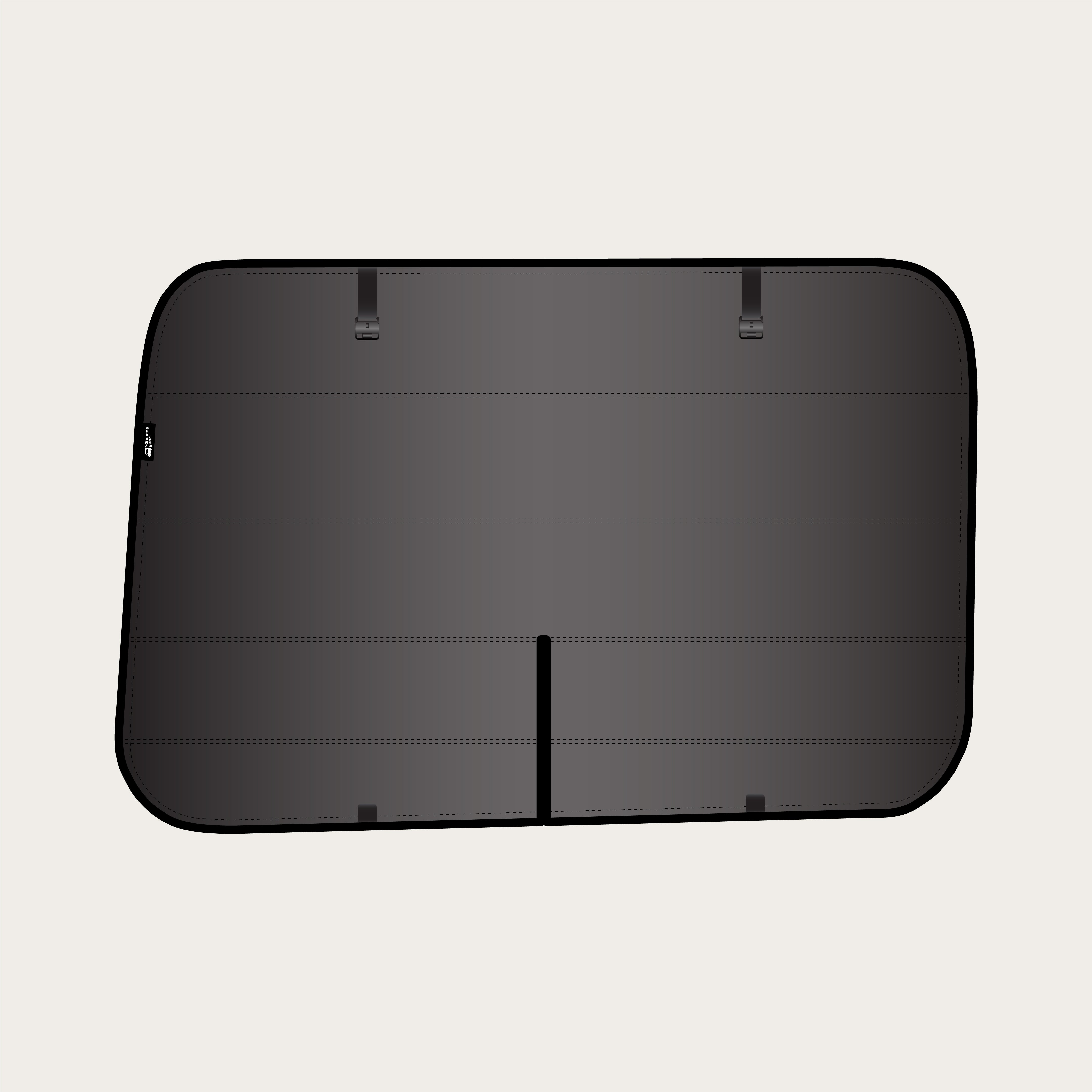 Transit - Slider Door Shade