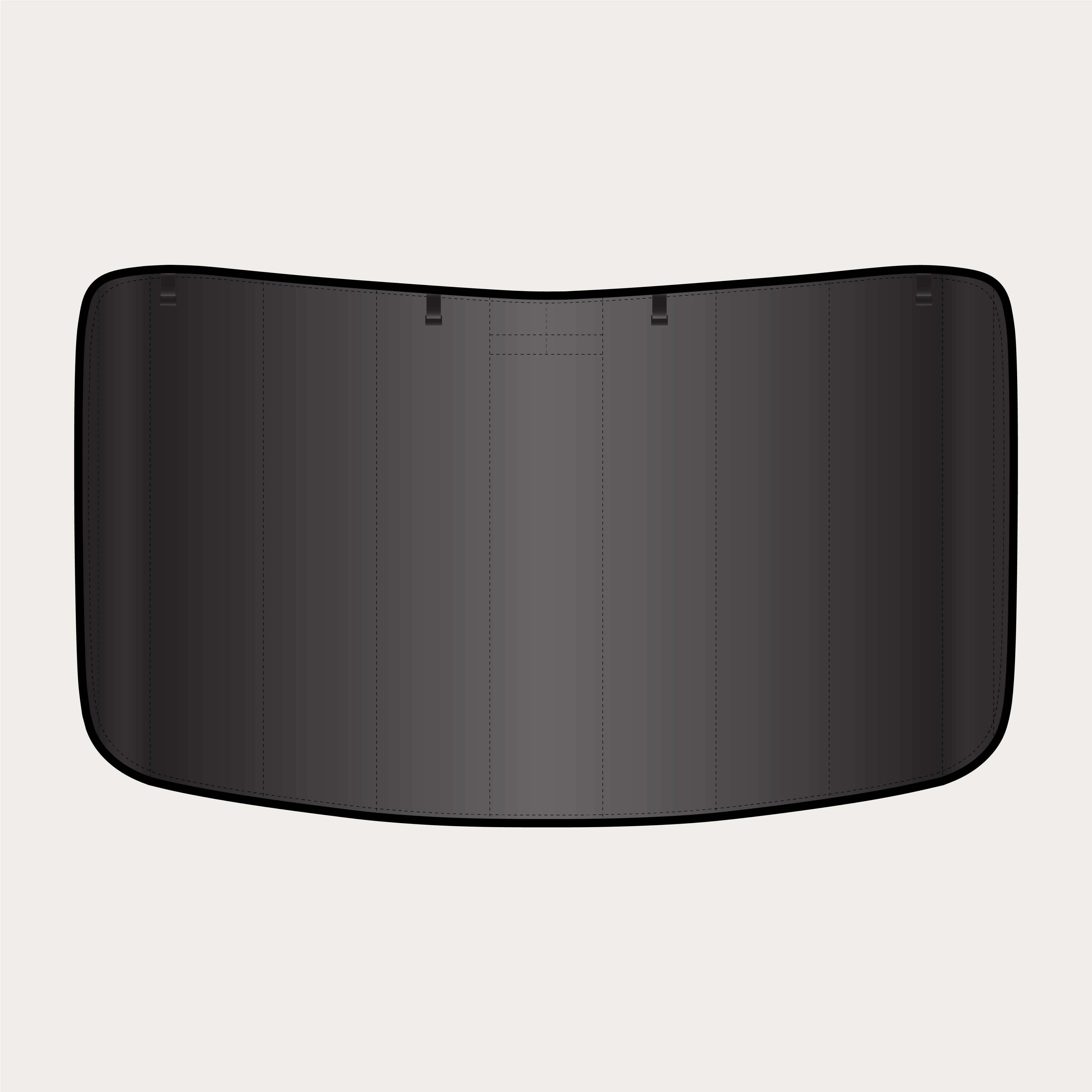 Transit - Windshield Shade