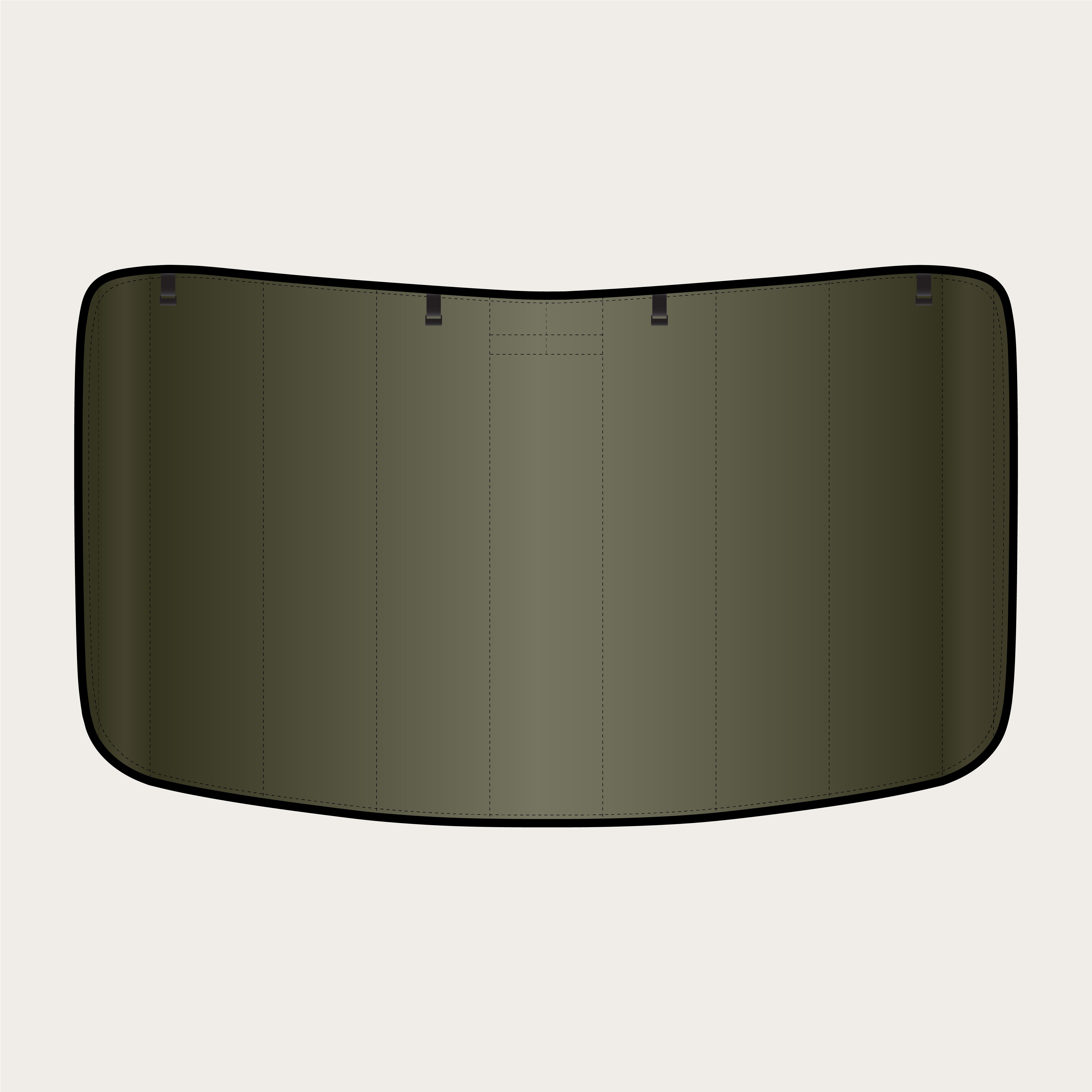 Transit Ekko - Windshield Shade