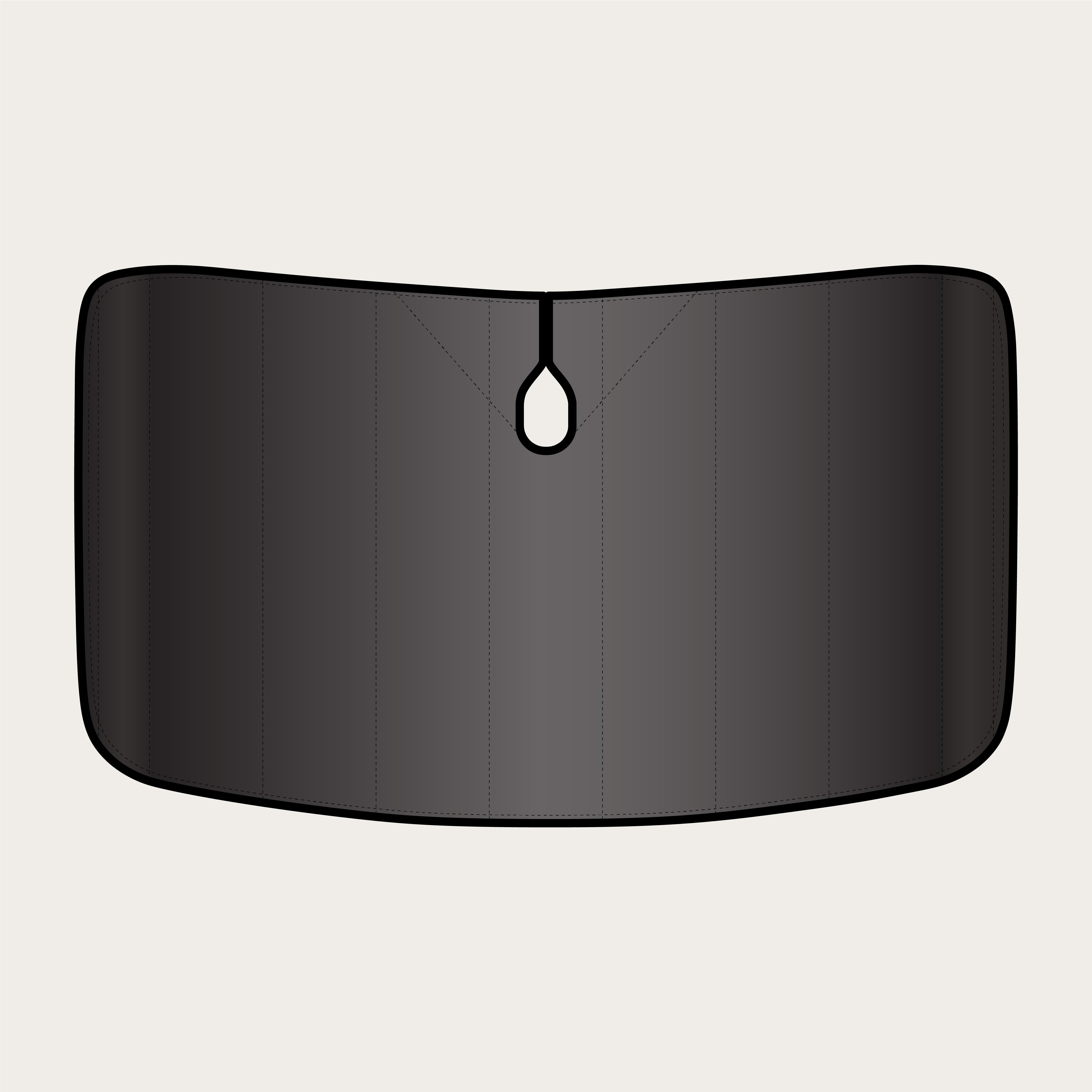 Transit - Windshield Shade
