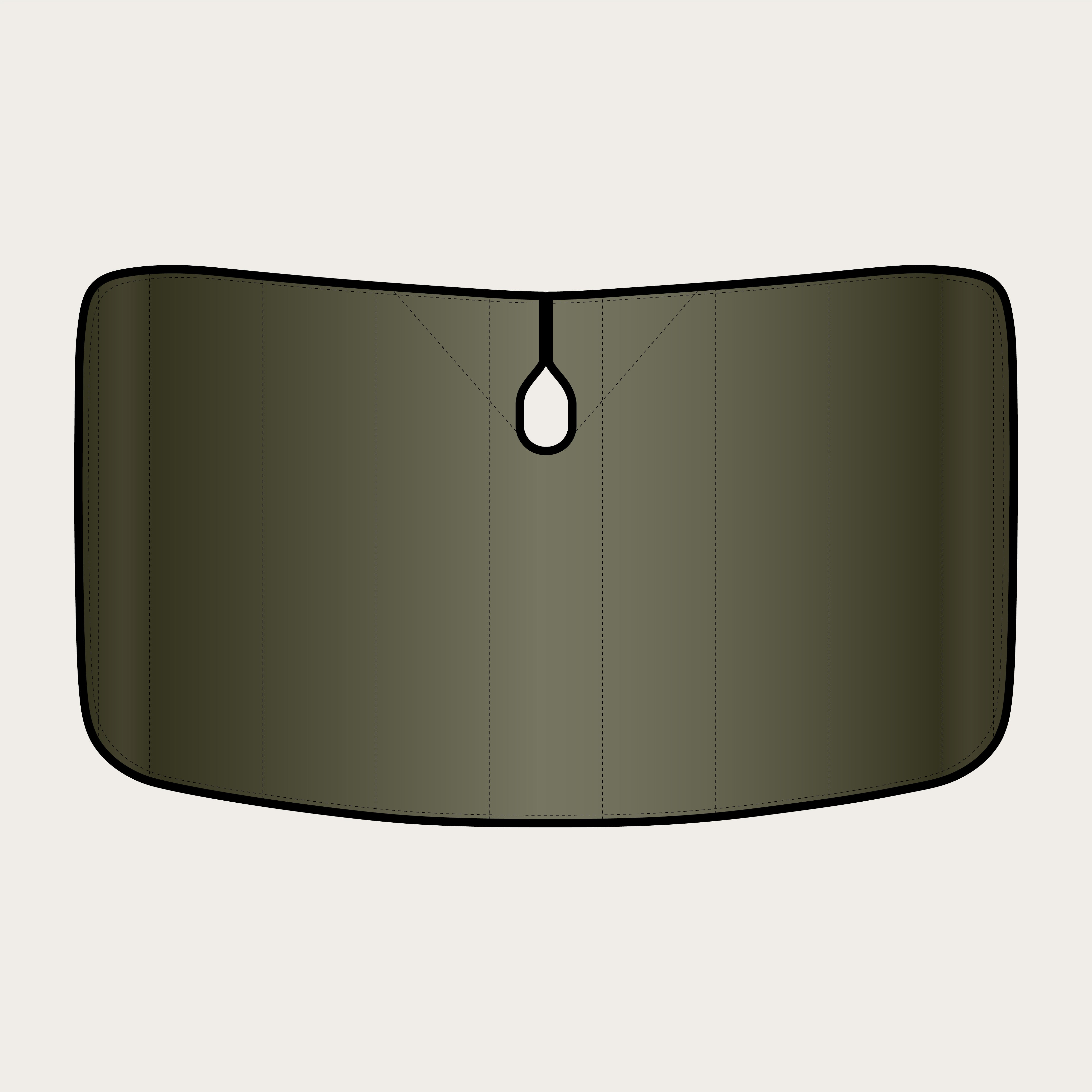 Transit - Windshield Shade