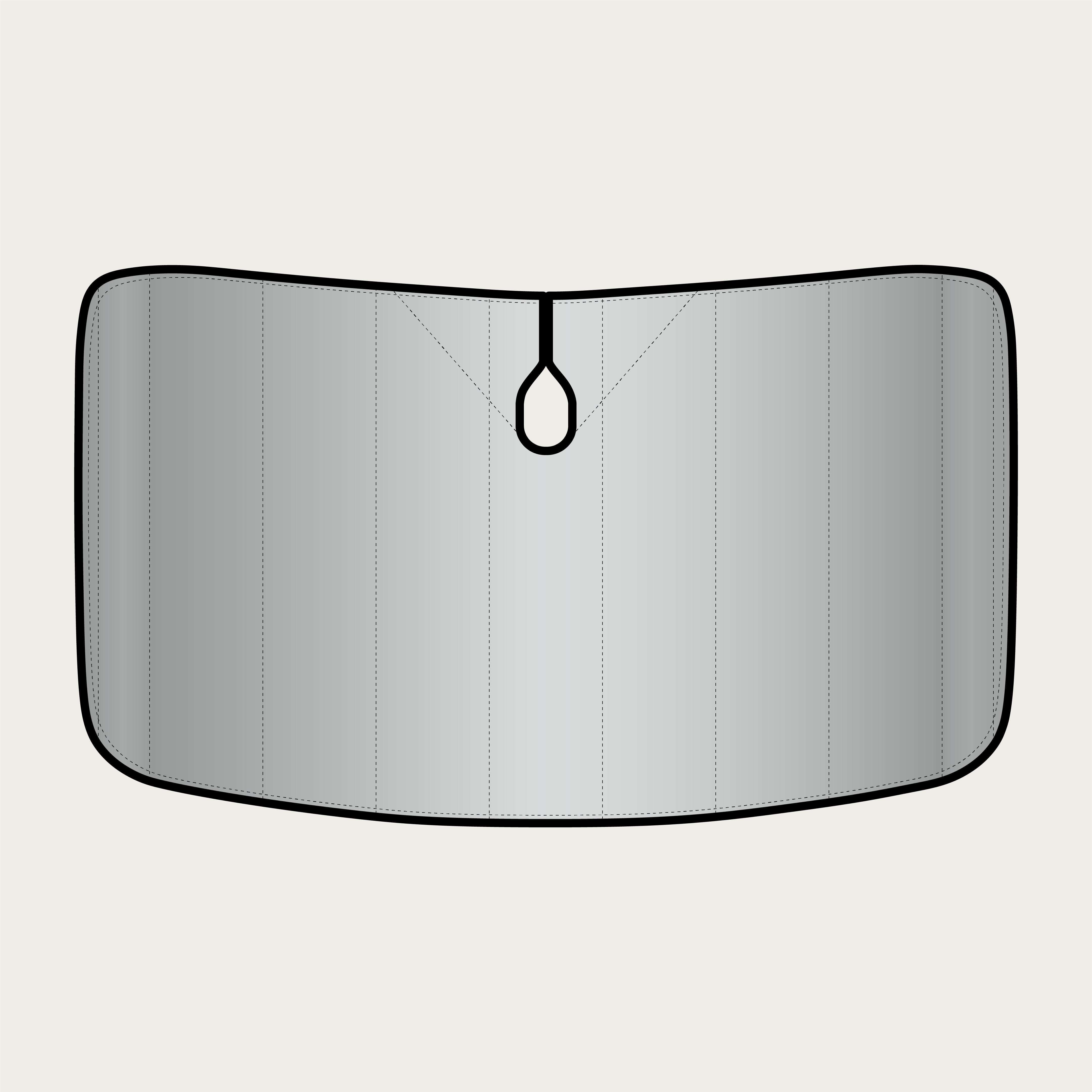 Transit - Windshield Shade