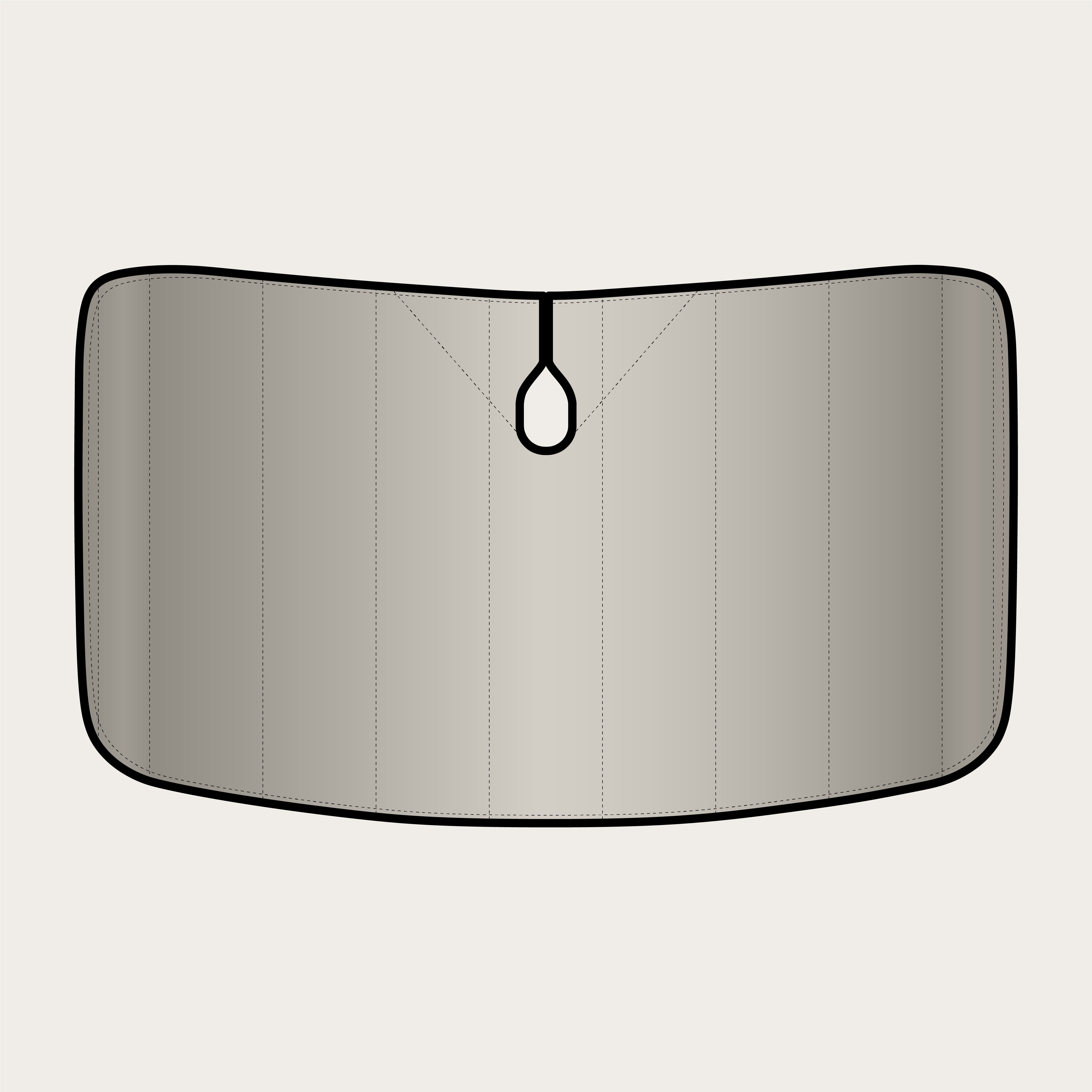 Transit - Windshield Shade