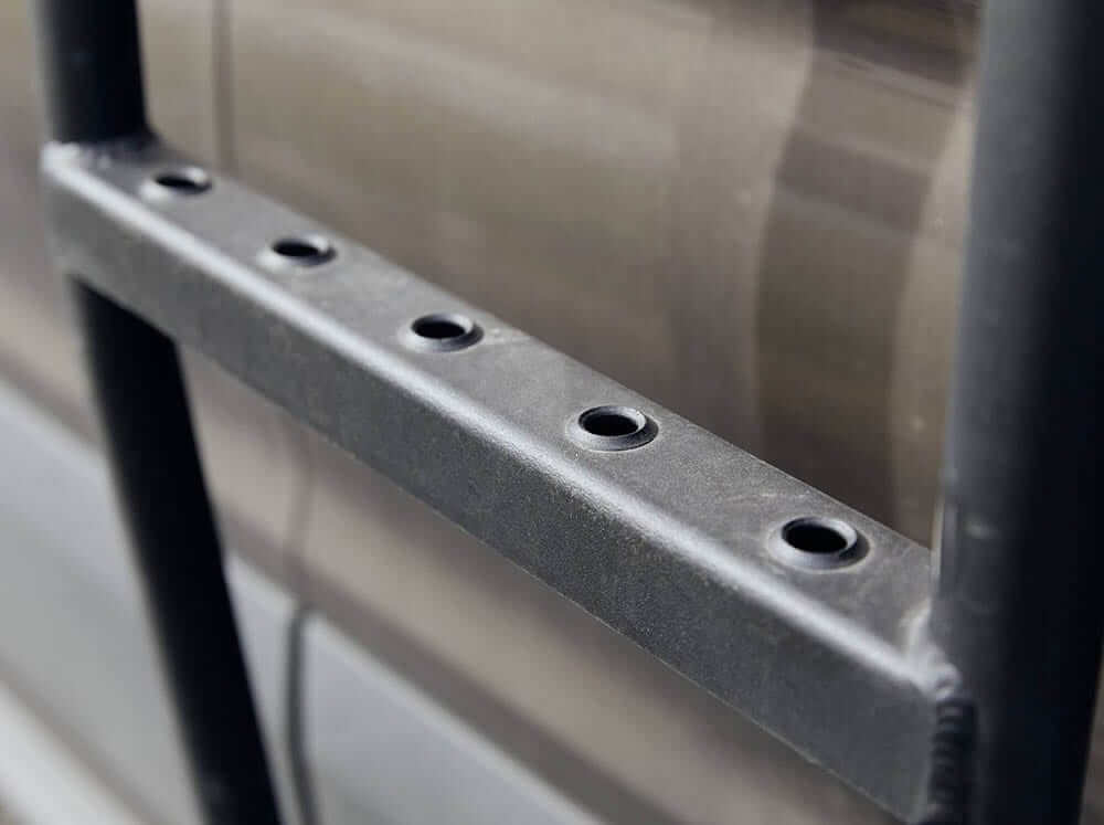 Transit Van Side Ladder | Mid Roof