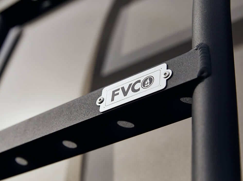 Transit Van Side Ladder | High Roof