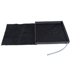 HD Nomadic Shower - Double Shower Floor Basin