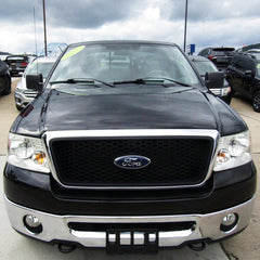 Ford-F-150-Lensun-100W-Hood-Bonnet-Flexible-Solar-Panel-1