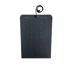 Ford Super Duty 5th Gen(2023-present) F250 Lensun 98W Hood Solar Panel