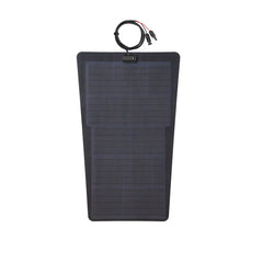 Ford_Maverick_Lensun_70W_Hood_Flexible_Solar_Panel_1