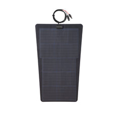 Ford Super Duty 4th Gen(2017-2022) Lensun 65W Hood Flexible Solar Panel
