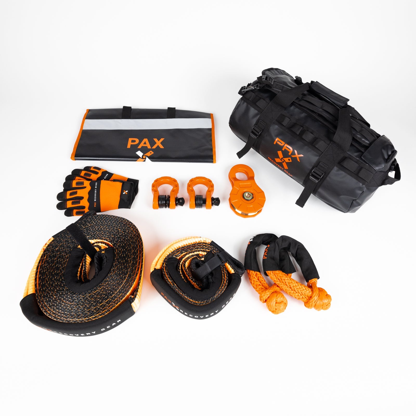 RotopaX PaX Recovery Gear Kit — Complete Off-Road Recovery Bundle