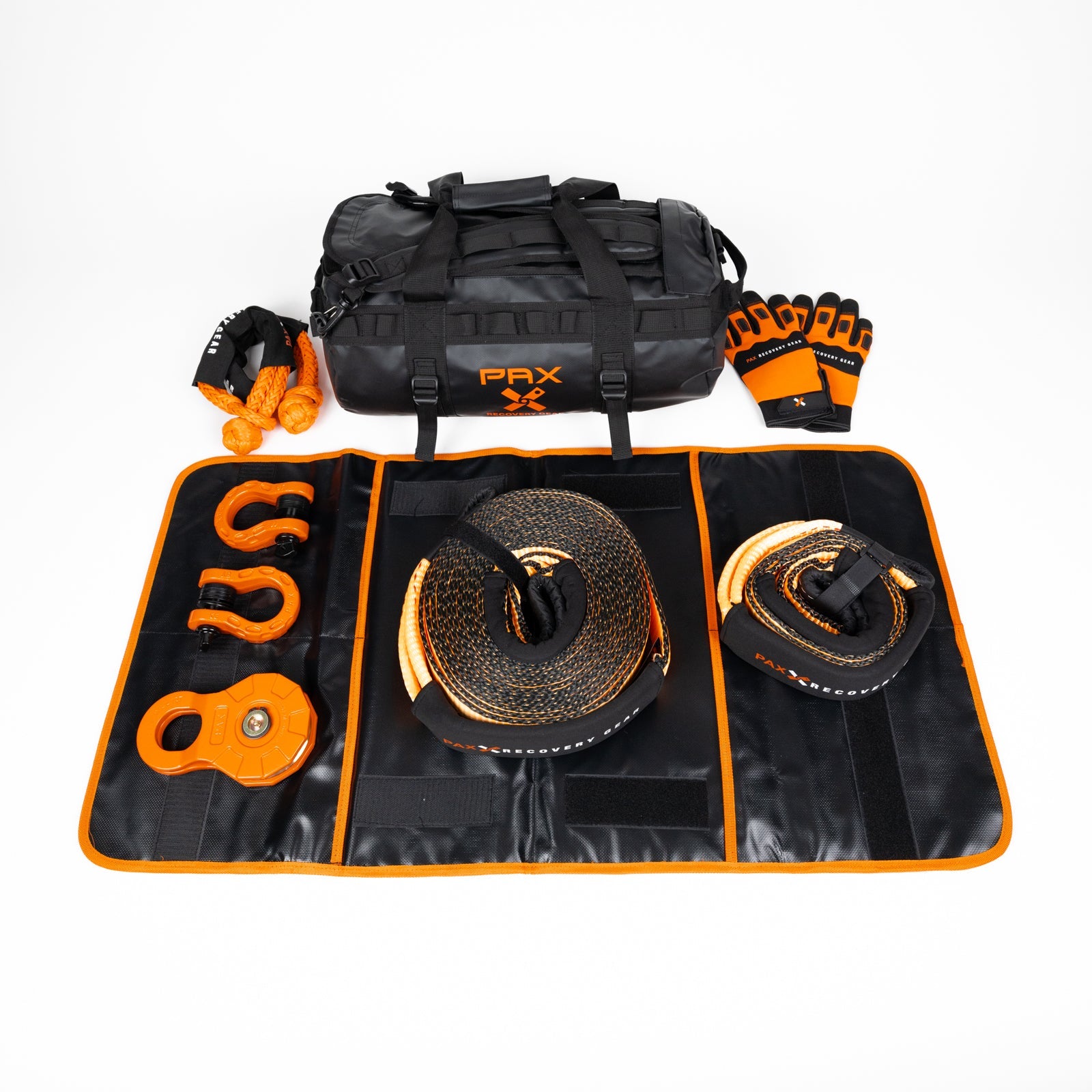 RotopaX PaX Recovery Gear Kit — Complete Off-Road Recovery Bundle