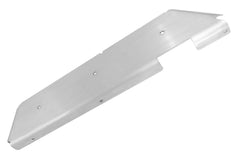 Van Compass Fuel Tank Skid Plate for Mercedes Sprinter 4x4 (2015–2018) – 1/4" Aluminum Underbody Protection