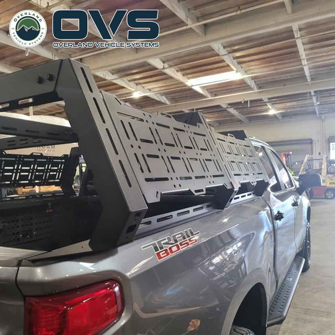 Ruff Rax Modular Bed Rack for 2014–2019 Chevy Silverado & GMC Sierra 1500 (5.7 ft Bed) - ESTIMATED RELEASE DATE MARCH 4, 2026