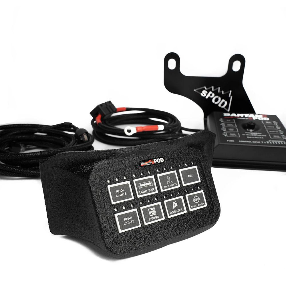 Mercedes Sprinter Van HD BantamX Kit - Mercedes 2019-2023 Sprinter Van