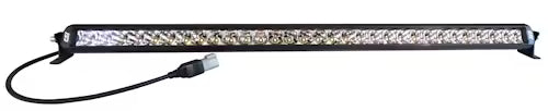 CSI 30 in. Single Row LED Light Bar - 150W Clear
