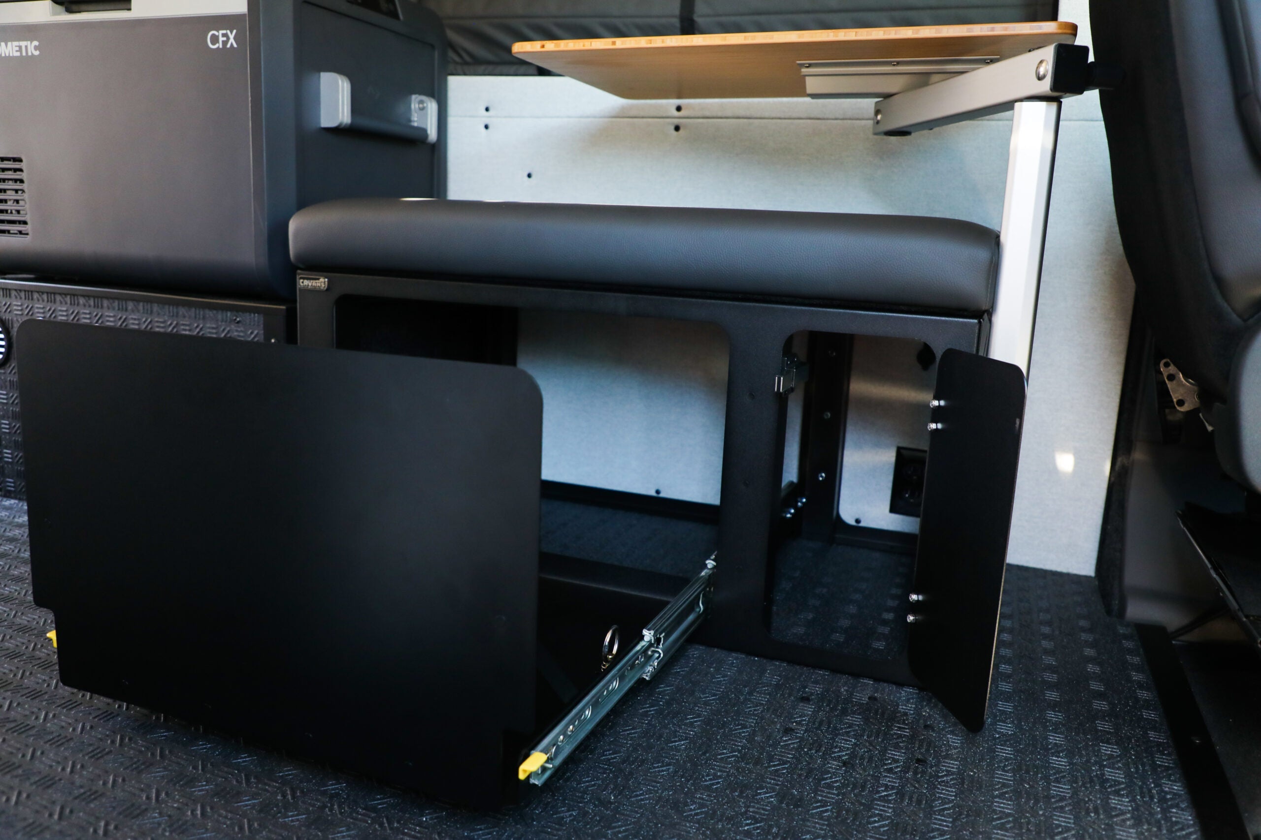 GRIT Bench Seating System - GBSS