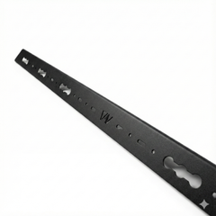 Overhead Shelf Gear Trim