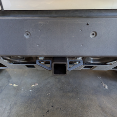 Ineos Grenadier Rear 2" Hitch Receiver