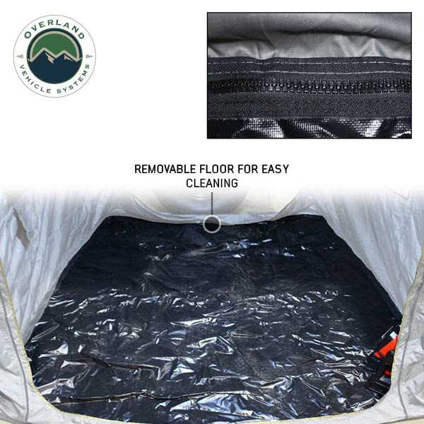 HD Nomadic Awning Room Enclosure