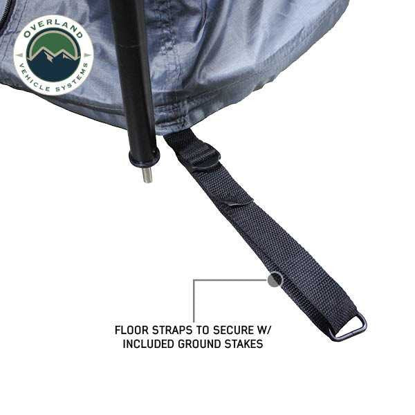 HD Nomadic Awning Room Enclosure