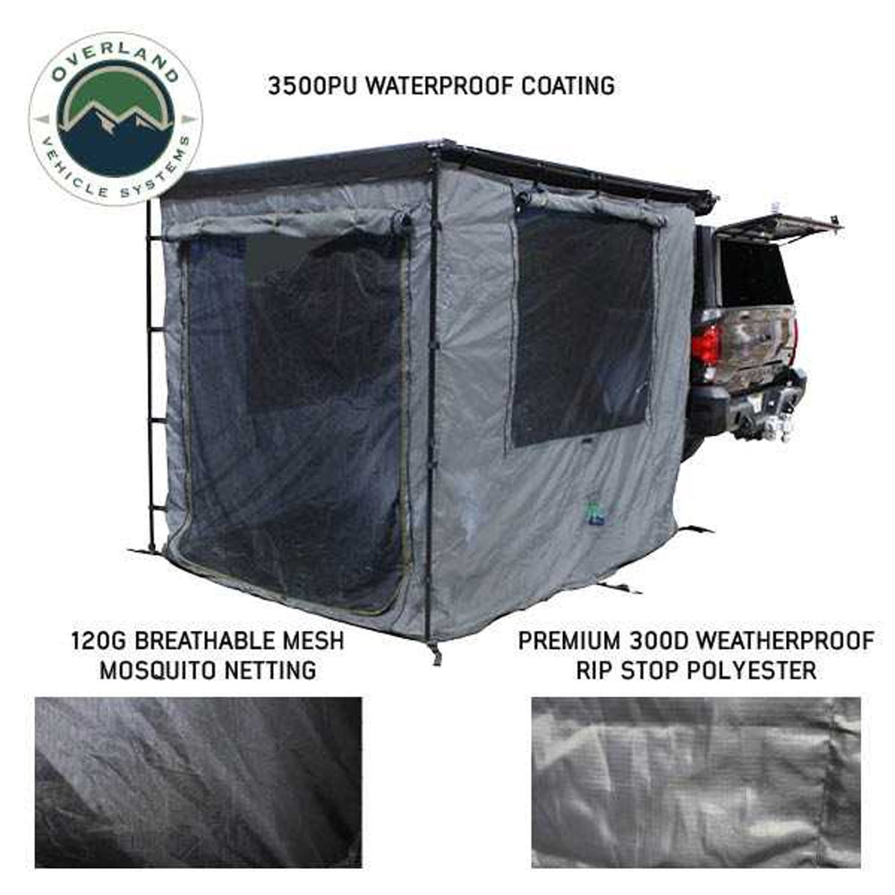 HD Nomadic Awning Room Enclosure
