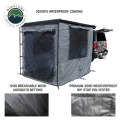 HD Nomadic Awning Room Enclosure
